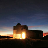 Visita al Observatorio Astronmico de Cantabria