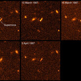 Comprobado el universo se expande cada vez ms rpido