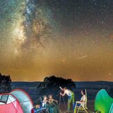 Territorio Starlight en la provincia de Badajoz Alqueva y Sierra Suroeste