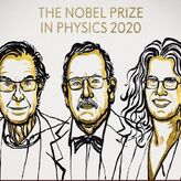 Nobel de Fsica 2020 para los expertos en agujeros negros Penrose Genzel y Ghez