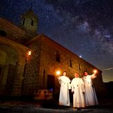 Astrnomos del Vaticano cuando el cielo se mira con fe