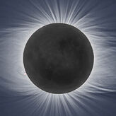 Eclipse solar del 14 de diciembre mejores lugares para verlo