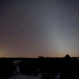 Marte puede estar ensuciando el espacio con luz zodiacal