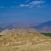 Caral la Ciudad Sagrada en Per fue orientada por los astros