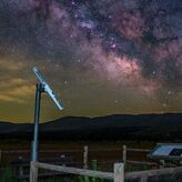 Parque Regional de Gredos una joya para el astroturismo en la provincia de vila