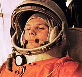 Yuri Gagarin 60 aos de una hazaa espacial 