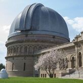 Observatorio Yerkes un icono de la arquitectura y la astrofsica