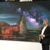 Stellarium vila lleva a FITUR los cielos nocturnos de la provincia