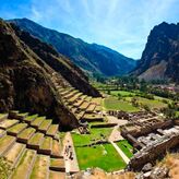 El ro celestial del Valle Sagrado de los Incas