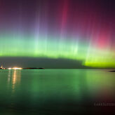 Dnde ver las  estrellas y las auroras boreales en el estado de Michigan