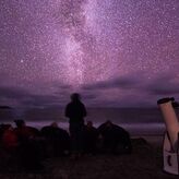 La Gran Barrera entre el mar y las estrellas de Nueva Zelanda