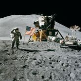 Una parte del mdulo del Apolo 11 que despeg de la luna puede seguir en rbita