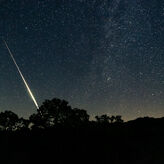 Perseidas en Extremadura seis lugares increbles para ver la lluvia de estrellas