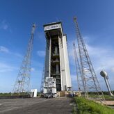 Un cohete Vega pone en orbita el satlite de observacin Pliades Neo 4 de Airbus