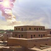 Un catastrfico meteorito pudo causar la historia bblica de Sodoma