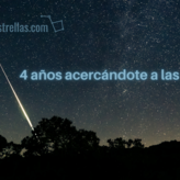 Gana estancias de astroturismo con el Concurso 4 Aniversario de Turismodeestrellascom