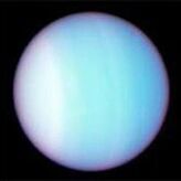 Cuarto de las grandes lunas de Urano podran tener agua para un ocano profundo 