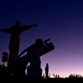 Tupungato se convierte en el valle estrella del astroturismo en Mendoza