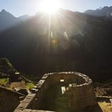 Las estrellas que inspiraron Machu Picchu