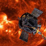 Sonda Solar Parker la humanidad toca el Sol por primera vez