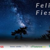 Desde Turismodeestrellascom os deseamos FELICES FIESTAS Y UN 2022 ESTELAR