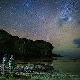 La primera nacin de Cielo Oscuro del mundo es un paraso llamado Niue