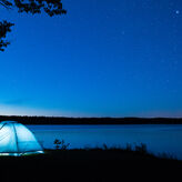 Los cielos imperturbables de Acadia y las tierras Mikmaq