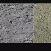 El rver chino encuentra esferas de vidrio en el lado oculto de la luna