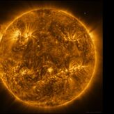 As son las asombrosas imgenes del Sol tomadas por Solar Orbiter