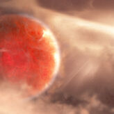 Un protoplaneta descubierto antes de nacer