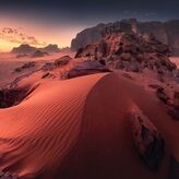 Wadi Rum una visita al Valle de la Luna en Jordania