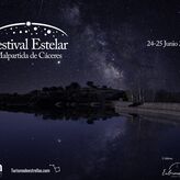 Junio con estrellas Malpartida de Cceres acoge eI I Festival Estelar
