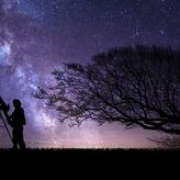 Qu escalas miden la calidad de un cielo nocturno