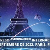 Congreso Astronutico Internacional de la ESA en Pars