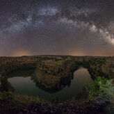 Estrellas y naturaleza Alojamientos Starlight en la provincia de Segovia 