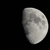 La Luna se est encogiendo Nos afecta este fenmeno  