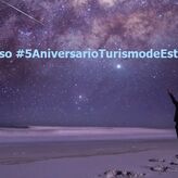 Gana un viaje de astroturismo con el 5 Aniversario de Turismodeestrellascom