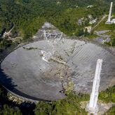 El famoso telescopio de Arecibo no se reconstruir y los astrnomos estn desolados