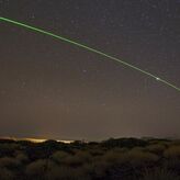 25 aos de la estacin para comunicaciones lser de la ESA situada en el Teide