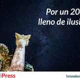 Desde Turismodeestrellascom os deseamos Felices Fiestas y un 2023 lleno de ilusin