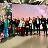 Empresas de astroturismo en Fitur 2023