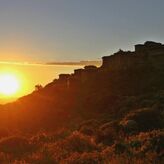 Rpac la ciudad sobre las nubes y bajo las estrellas de Per