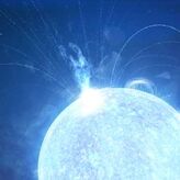 Los expertos afirman que hay volcanes en las estrellas de neutrones 