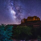 Espiritualidad y observacin de estrellas en Sedona