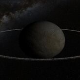 Cientficos espaoles observan los anillos de Cariclo usando el telescopio Webb
