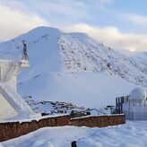 El mejor sitio para captar rayos gamma En el Observatorio Oukameden  