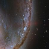 Luces fuera El telescopio Webb detecta la primera galaxia apagada 