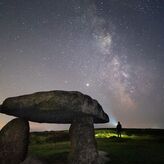 West Penwith se convierte en el nuevo Parque de Cielo Oscuro de Cornualles