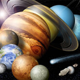 Desfile planetario Cinco planetas se alinearn en el cielo a finales de marzo 