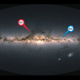 Gaia descubre una nueva familia de agujeros negros 